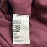 prAna  Mindset Classic High Rise 7/8 Leggings In Fig UPF 50 Size Large Photo 9