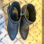 G by Guess  Black DUSTYN Ankle Boots with Buckles Size 6 Photo 3