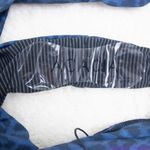 NEW Acacia‎ Mateo bikini bottom leopard animal print blue Amur, L Blue Size L Photo 13