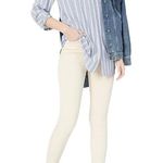 Daily Ritual Womens Soft Rayon Slub Twill LS Button Photo 11