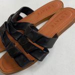 1. State Like new  leather sandals Photo 6