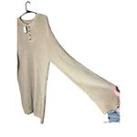 North Crest ‎ Classics Tan Sweater Dress NWT Size 3XL Photo 3