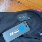 DO+BE NWT Floral One Shoulder Roses Midi Tulip Dress - Size Small Photo 13