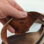 TAOS Carousel 3 Wedge Sandals Women 41 10 Photo 6