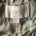 Loft Green Chinos Versatile Cotton Blend Photo 2