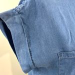 Thread and Supply Button Up Midi Dress Photo 4