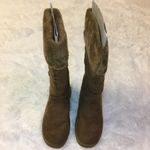 LAMO Women’s Chestnut Brown Faux Fur Suede Winter Boots 7 Photo 2