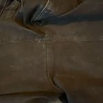 Seven7  Black Denim Sunset Bermuda Shorts Size 16 Long Inseam Photo 5