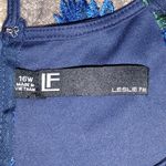 Leslie Fay  Floral Dress SIZE 16W Photo 2