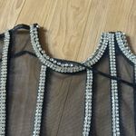 Akira CRYSTALIZING BLING UNDERBUST BELT Photo 5