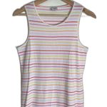 J.Crew  Soft Knit Striped Stripe MIDI Ruffle Dress size xs ladies cute Photo 1