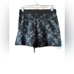 Heartloom NEW  Gray‎ Camo Patterned Athletic Shorts Photo 2