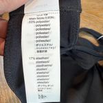 Yvette NWT Power Cross Back Padded Running Bra Black Size 3XL 42D‎ 42DD 42DDD Photo 7