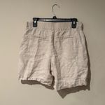 Athleta Women’s Voyager Linen Shorts | Size: 8 Photo 1
