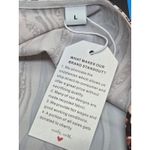 Brown Marble or Geode Print Dress — 3 Photo 3