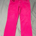 J.Crew  cord pink pants 30T Photo 0