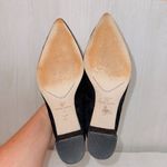 Corso Como  Women's Ryanna Pump Size 9 Block Heel Black Suede Photo 5