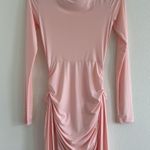 LIONESS Glory Mini Dress Blush Photo 8
