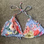 SheIn Floral Bikini Top Photo 0