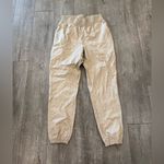 Commando Women's Tan Jogger Pants Photo 2