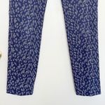 Banana Republic Womens Pants Sz 0 Blue Low Rise Y2k Preppy Geek Modern Trendy Photo 5
