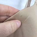 Cacique Women's Padded Lightly Lined Full Coverage T-Shirt Bra Beige Size 40DD Photo 3