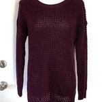 Ultra Flirt  Slouchy Sweater Photo 0