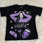 Olivia Rodrigo T shirt Size XS Purple Photo 0
