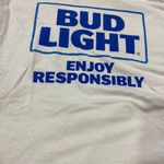 Bud light beer T Photo 4