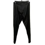 Commando  Black Faux Leather Leggings Photo 1