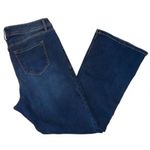 Torrid Luxe Slim Boot Cut Denim Blue Jeans ~ Women's Plus Size 16 S Photo 3