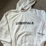 Fear of god Essentials hoodie Photo 0