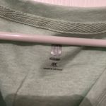 Ideology  Womens T-Shirt Plus Size 3X Mint Green Long Sleeve Crew Neck‎ NWT Photo 3