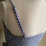 Aerie Cute wrap sundress size small gingham print Photo 5