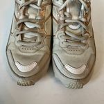 Nike Shox Enigma Sneakers in Desert Sand Photo 2