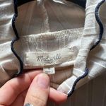 Madewell Ribbed Long Sleeve Turtleneck Photo 5