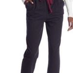 Laundry by Shelli Segal French Terry Joggers Black Size Small Photo 0