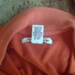 Abercrombie & Fitch Vintage 3/4 Sleeves Polo Orange - Sz Medium Photo 5