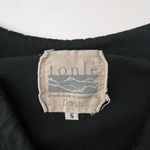 Tonle sustainable black dress floral y2k whimsical S Photo 2