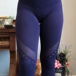 Lululemon Leggings Blue Purple Photo 0