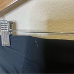 ADAY  Crop and Roll Leggings in Grey Womens Size S Photo 7