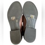 Arturo Chiang NWOT  Brown Ombré Leather Fierce Riding Boots Tall Size 7.5 Photo 4