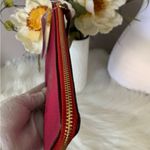 Coach  Large Wristlet Horse And Carriage Photo 2