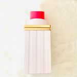 White Pink & Gold Lipstick 💄 Novelty Box Purse/Handbag. Photo 2