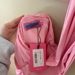 Edikted Pink Mini Dress Photo 3