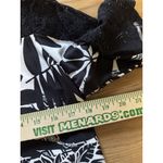 Figueroa & Flower Women Size Small Short Sleeve Lightweight Blouse Tropical Photo 4