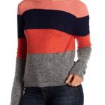 Equipment  Alpaca Blend Sweater Size Small Photo 0