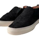 Hey Dude Payton Croco Black Slip On High Profile Shoes size 9 Photo 0