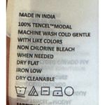 prAna  Women Fernie Dress Deep Solstice Stripe Pockets Spaghetti Strap Medium NWT Photo 8