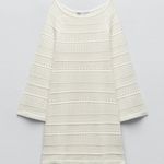 ZARA Knit Dress Photo 0